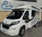 Used Elddis Supreme 185 2016 motorhome Image