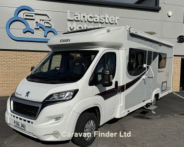 Used Elddis Supreme 185 2016 motorhome Image