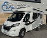 Used Elddis Supreme 185 2016 motorhome Image