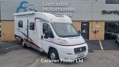 Used Hobby Toskana 650 2010 motorhome Image