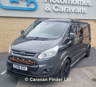 Used Ford Custom RS Edition 170 2016 motorhome Image