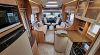 Used Bailey Approach 740 2014 motorhome Image