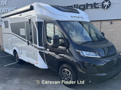 New Sunlight T67S Adventure Edition 2025 motorhome Image
