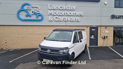 Used Vw Transporter T30 2016 motorhome Image