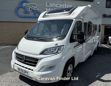 Used Swift Escape 674 2020 motorhome Image