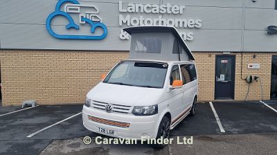 Used Vw Transporter T28 2013 motorhome Image