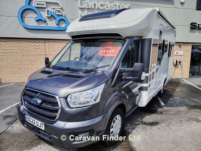 Used Autotrail F68 2022 motorhome Image