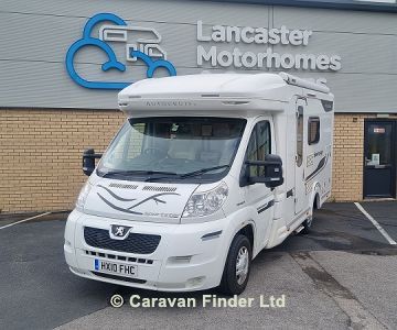 Used Autocruise Sportstar 2010 motorhome Image