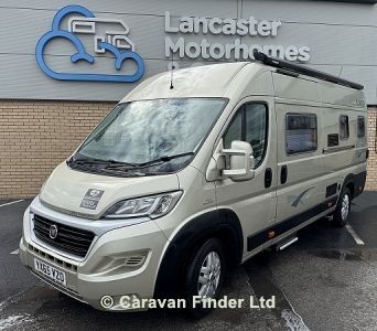 Used Wildax Callisto Independence 2015 motorhome Image