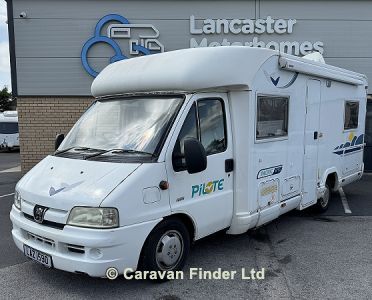 Used Pilote Pacific 690 2003 motorhome Image