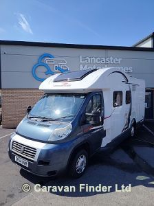 Used Rollerteam T Line 700 2014 motorhome Image