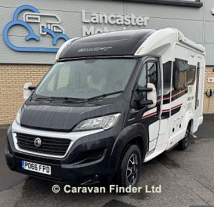 Used Swift Bolero 612 2016 motorhome Image