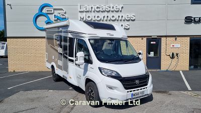 Used Carado T135 2018 motorhome Image