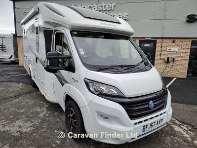 Used Knaus Sun Ti 700 2017 motorhome Image