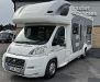 Used Swift Voyager 695 EL 2009 motorhome Image