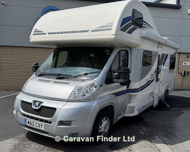 Used Bailey Approach 760 2012 motorhome Image