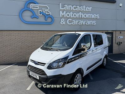 Used Ford Custom 310 Conversion 2016 motorhome Image