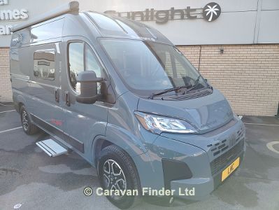 New Sunlight Cliff 540 Adventure Edition 2025 motorhome Image