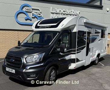 Used Swift Voyager 594 2024 motorhome Image