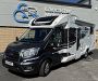 Used Swift Voyager 594 2024 motorhome Image