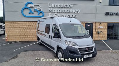 Used Weinsberg Carabus 2020 motorhome Image