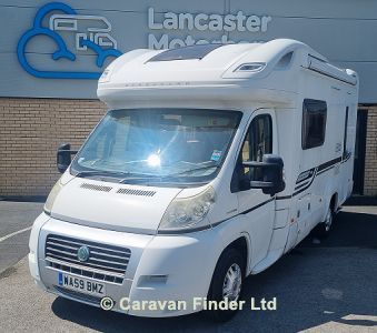 Used Bessacarr E630 2009 motorhome Image