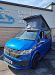 Used Vw Transporter Platinum Wave Conversion 2021 motorhome Image
