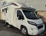 Used PLA Chianti 580 2018 motorhome Image