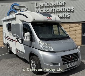 Used Adria Compact SP 2012 motorhome Image