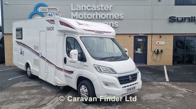 Used Rimor Seal 95+ 2018 motorhome Image