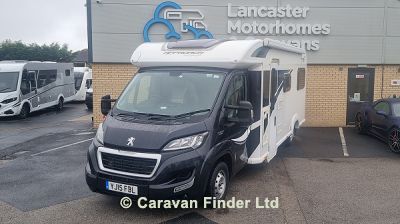 Used Bailey Approach 765 2015 motorhome Image