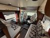 Used Hobby Optima Deluxe 775HF 2017 motorhome Image