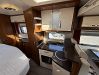 Used Hobby Optima Deluxe 775HF 2017 motorhome Image