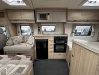 Used Elddis MAJESTIC 185 2015 motorhome Image
