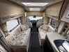 Used Elddis MAJESTIC 185 2015 motorhome Image