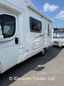 Used Swift Suntor 590 RS 2008 motorhome Image