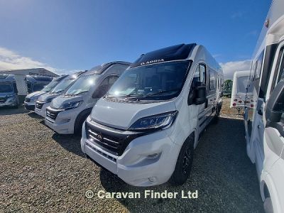 New Adria Twin Supreme 640 SLB 2024 motorhome Image