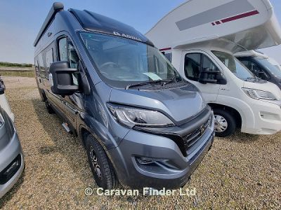 New Adria Twin Supreme 640 SLB 2024 motorhome Image