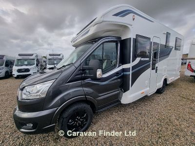 New Bailey Adamo Refresh 75-4i 2025 motorhome Image