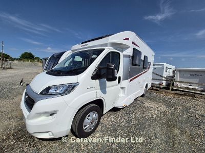 Used Rimor Seal 67 Plus 2022 motorhome Image