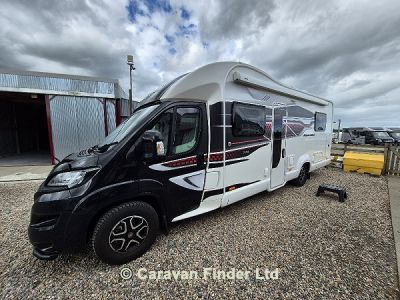 Used Swift Kon-Tiki 774 2022 motorhome Image