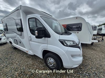 Used Elddis Accordo 135 2017 motorhome Image