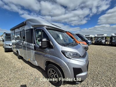 New Adria Compact Supreme SL 2025 motorhome Image