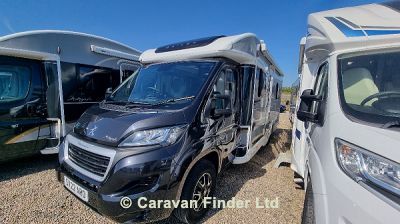Used Bailey Autograph III 74-4 2022 motorhome Image