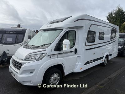 Used Etrvsco T7400 SB 2021 motorhome Image