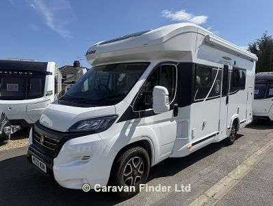 Used Benimar Mileo 286 2022 motorhome Image