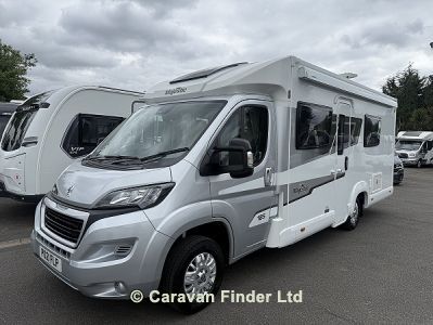 Used Elddis Majestic 185 2021 motorhome Image