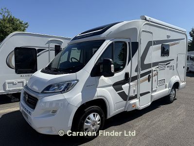 Used Swift Escape Compact C205 2020 motorhome Image