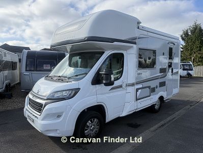 Used Autosleeper Nuevo ES 2022 motorhome Image