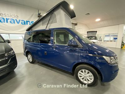 New Vw T28 Steel Blue Campervan 2022 motorhome Image